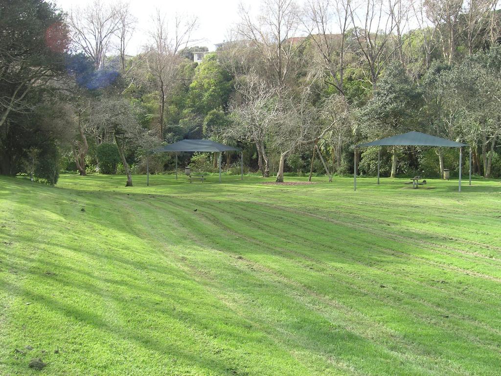 Bucket Tree Lodge Tawa Luaran gambar